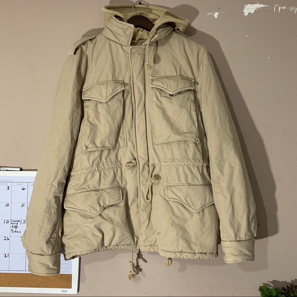 Denim & Supply Ralph Lauren Other - Denim & Supply Ralph Lauren 1967 military jacket